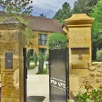 Les Jardins Du Porche 4*