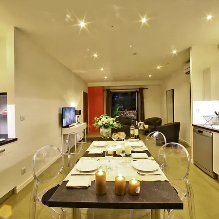 Les Jardins Du Porche Apartmanhotel Sarlat-la-Canéda