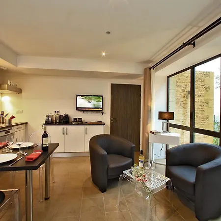 Les Jardins Du Porche Apartmanhotel