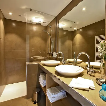 Les Jardins Du Porche Apartmanhotel