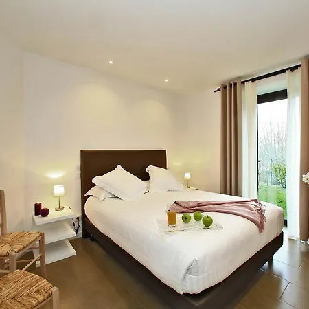 Apartmanhotel Les Jardins Du Porche