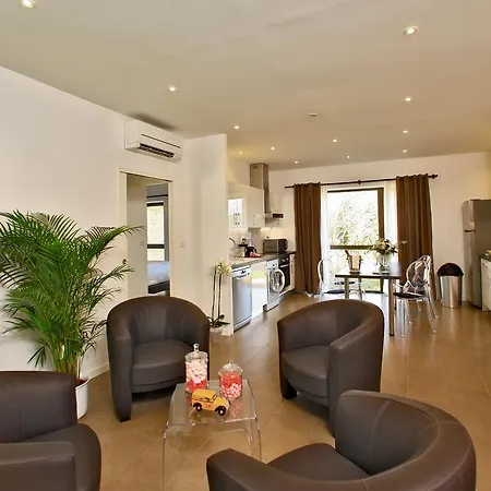 Les Jardins Du Porche Apartmanhotel 4*
