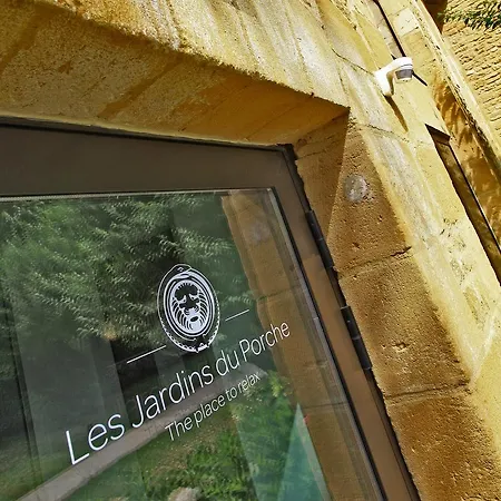 Les Jardins Du Porche 4*