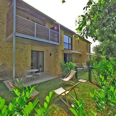 Apartmanhotel Les Jardins Du Porche