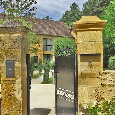 Les Jardins Du Porche 4*