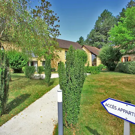 Les Jardins Du Porche Apartmanhotel 4*