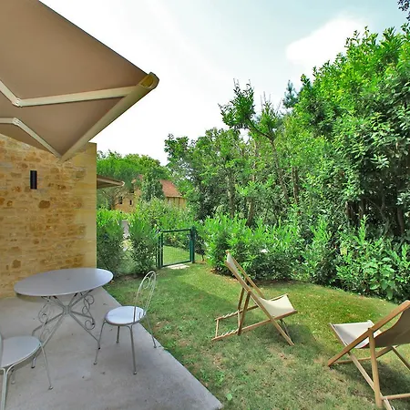 Les Jardins Du Porche Apartmanhotel Sarlat-la-Canéda