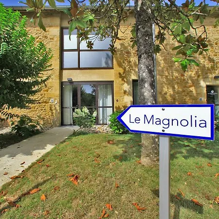 Apartmanhotel Les Jardins Du Porche 4*